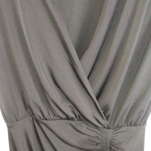 Express Ruched Evening Dress - Picture 2 of 10